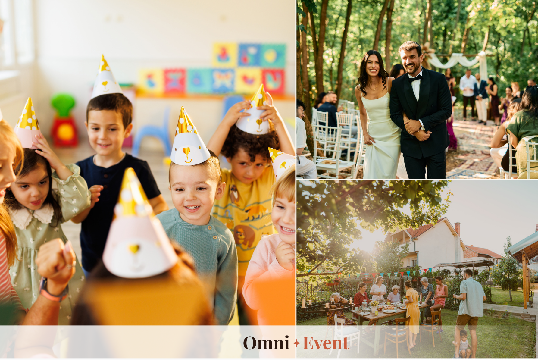 Événement organisé par Omni-Event à Namur